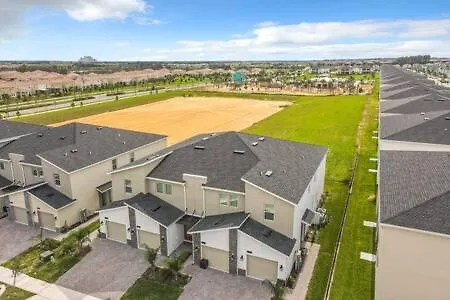 Magnificent Thematic 2br With Game & Waterpark * Kissimmee