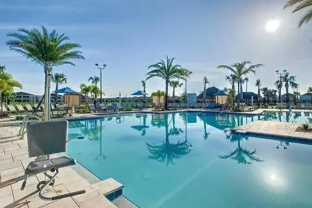 Holiday home Superb Thematic 2br With 2 Waterparks