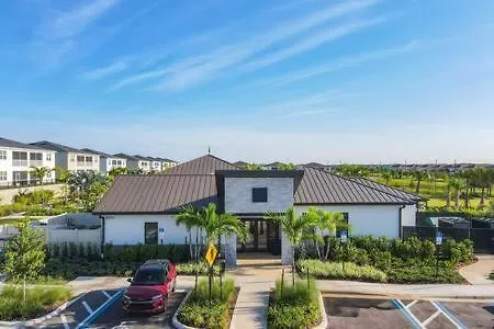 Superb Thematic 2br With 2 Waterparks Holiday home