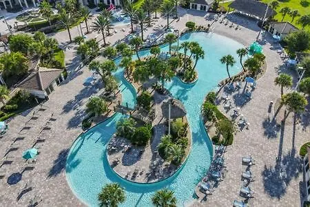 Superb Thematic 2br With 2 Waterparks Kissimmee