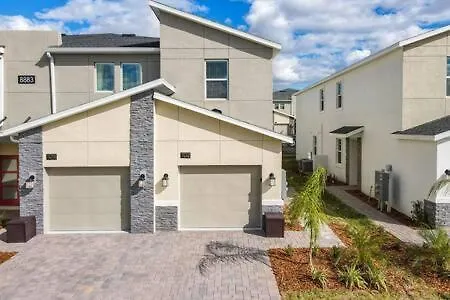 Holiday home Superb Thematic 2br With 2 Waterparks