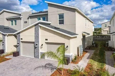 Superb Thematic 2br With 2 Waterparks Holiday home Kissimmee