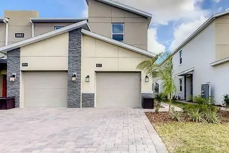 Superb Thematic 2br With 2 Waterparks Kissimmee