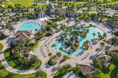 Superb Thematic 2br With 2 Waterparks Holiday home Kissimmee