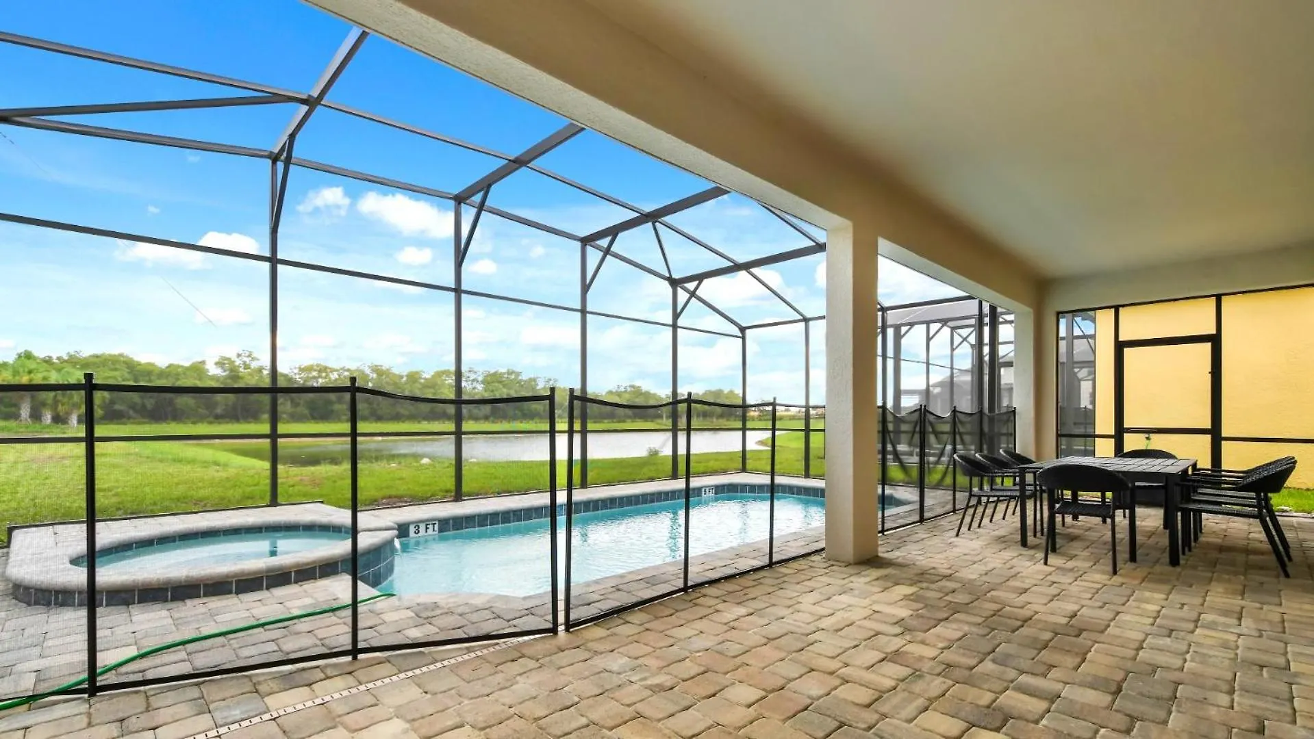 Casa vacanze Bright And Spacious Solara Retreat Kissimmee