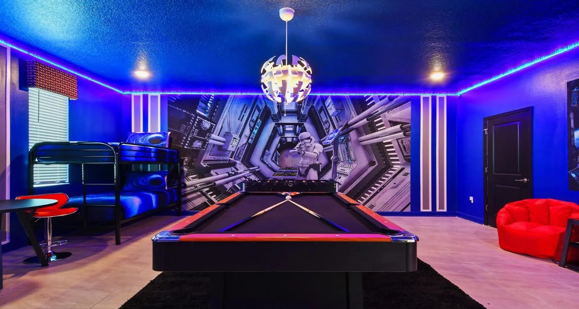 Ferienhaus Storey 10br Pool/spa/game Room,greenview