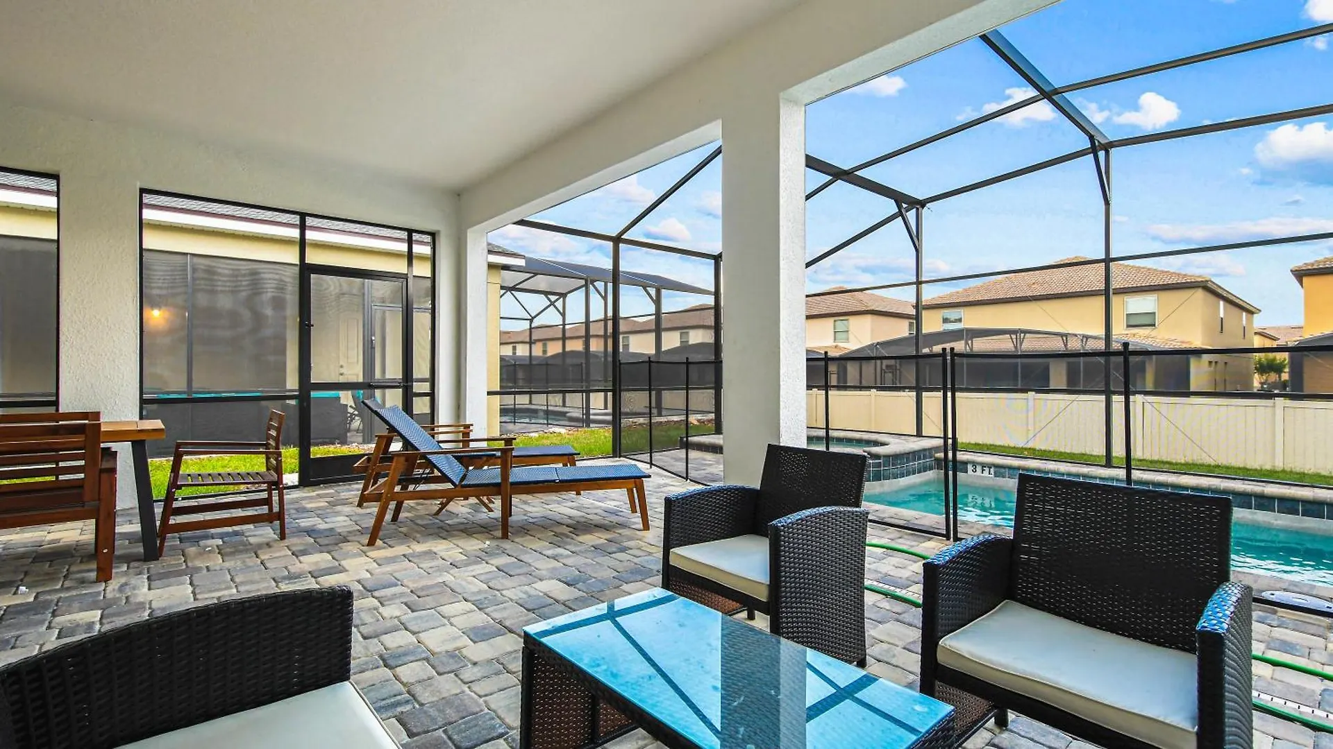 Solara 6br Jurassic Pool *