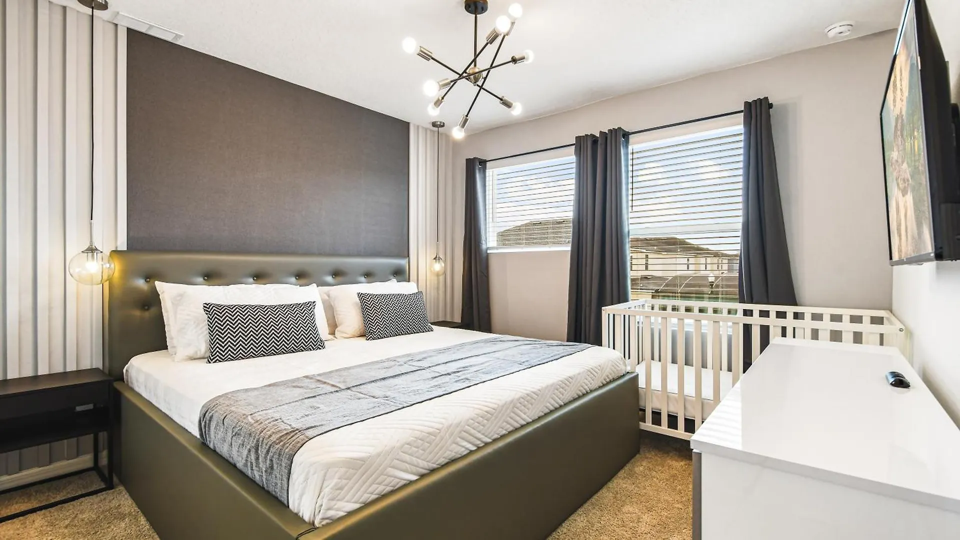 Дом отдыха Solara 6br Jurassic Pool