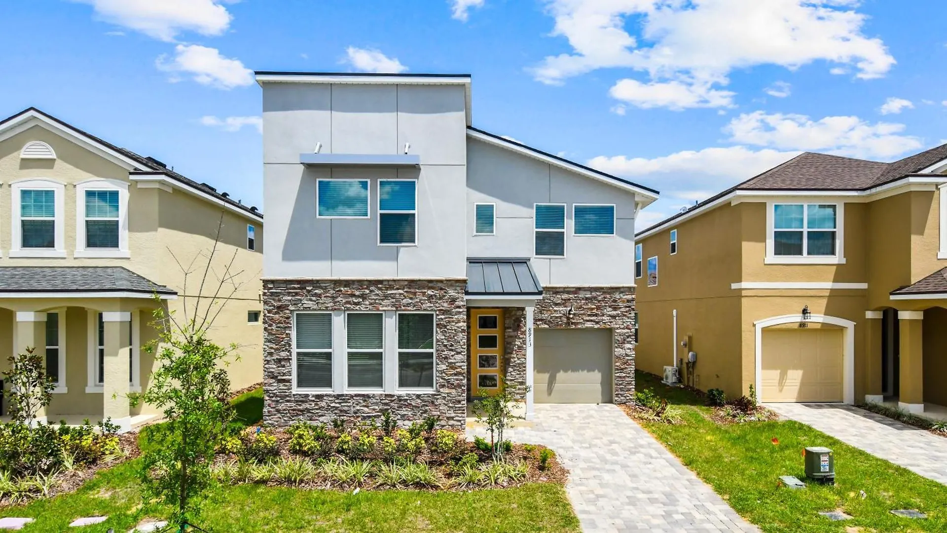 Solara 6br Jurassic Pool * Киссимми