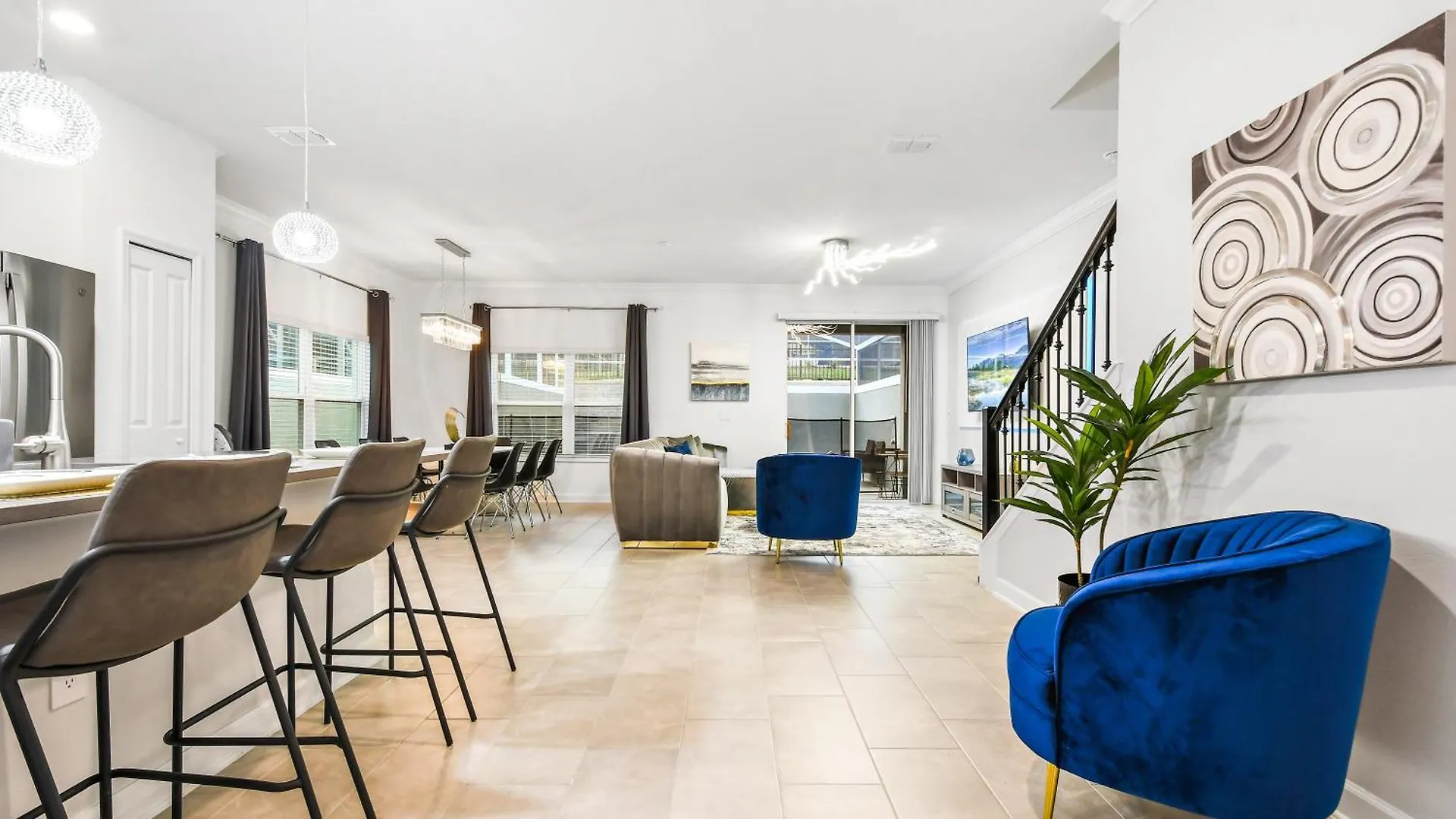度假居 Themed 5br Pool In Championsgate Close2disney *