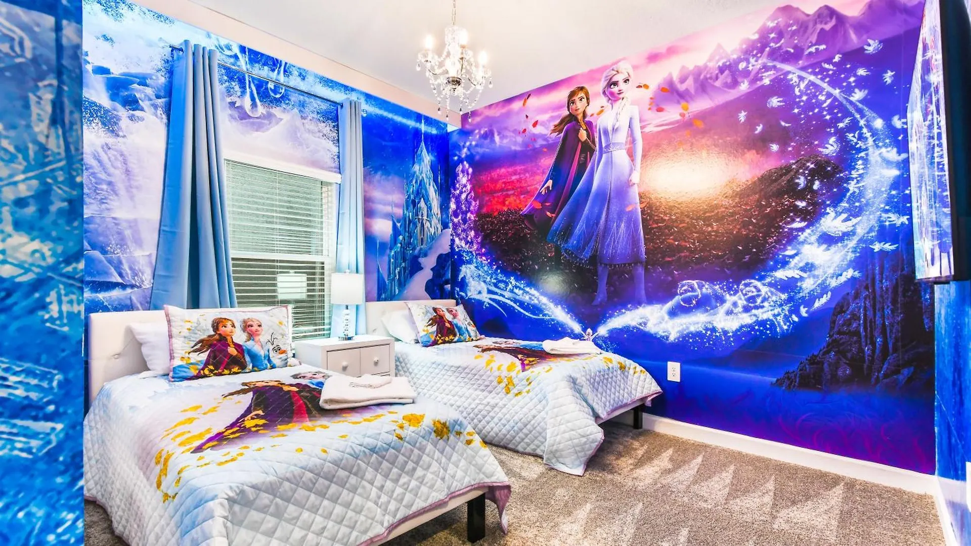 Themed 5br Pool In Championsgate Close2disney 基西米
