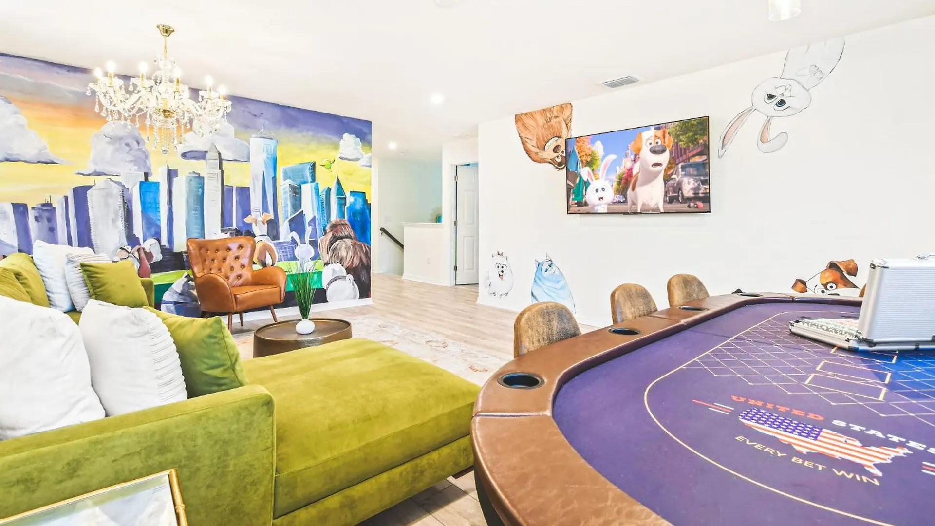 Luxury Retreat: Pool, Water Park, Near Дом отдыха