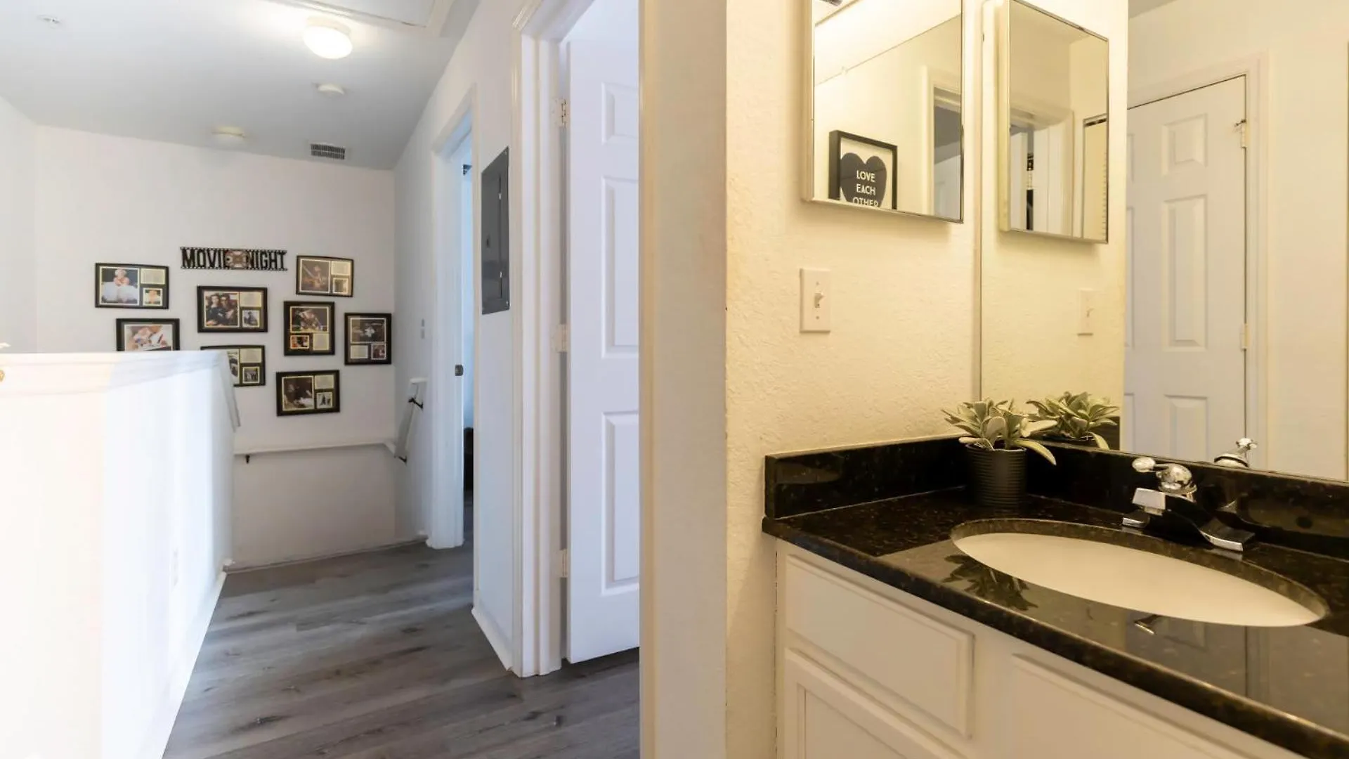 Entire House In Just Minutes From