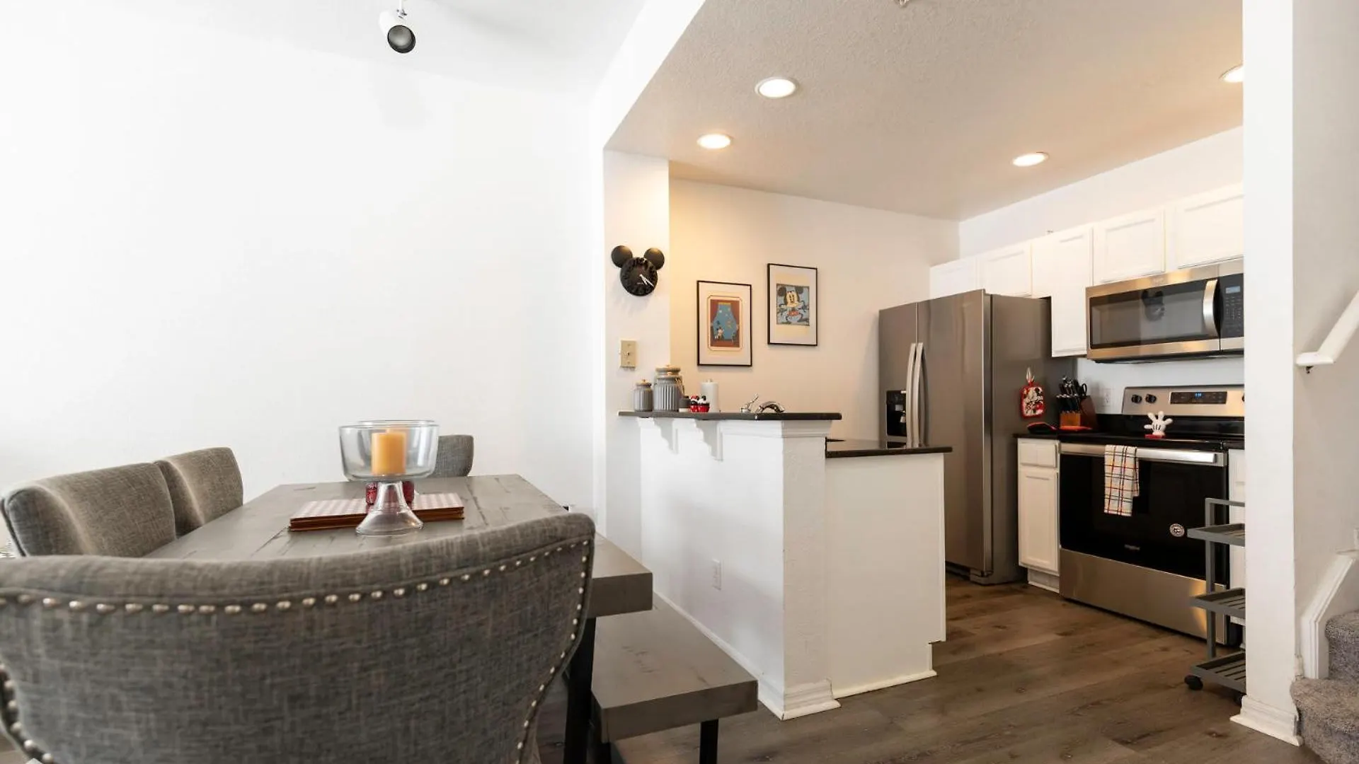 Entire House In Just Minutes From