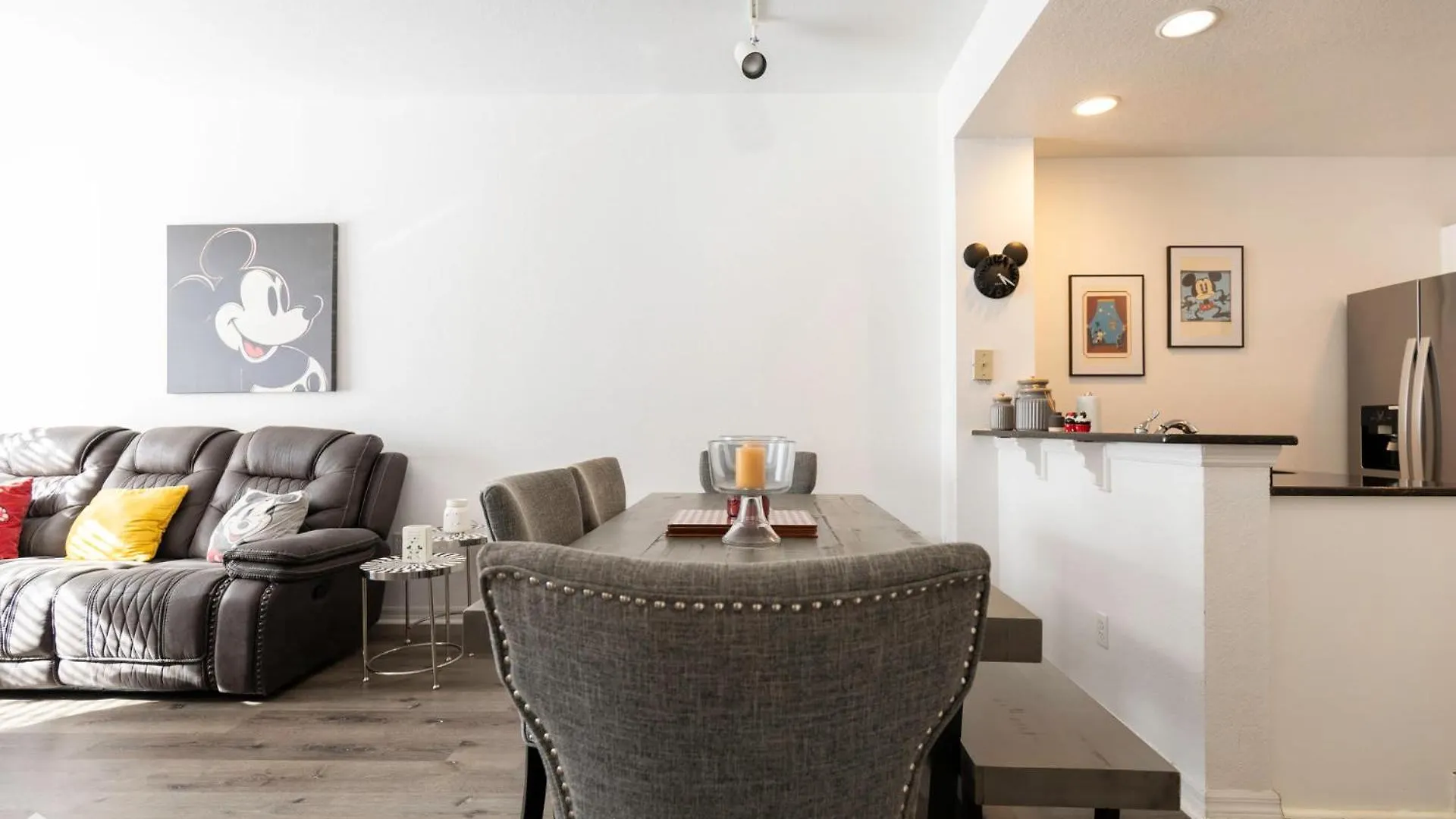 Entire House In Just Minutes From