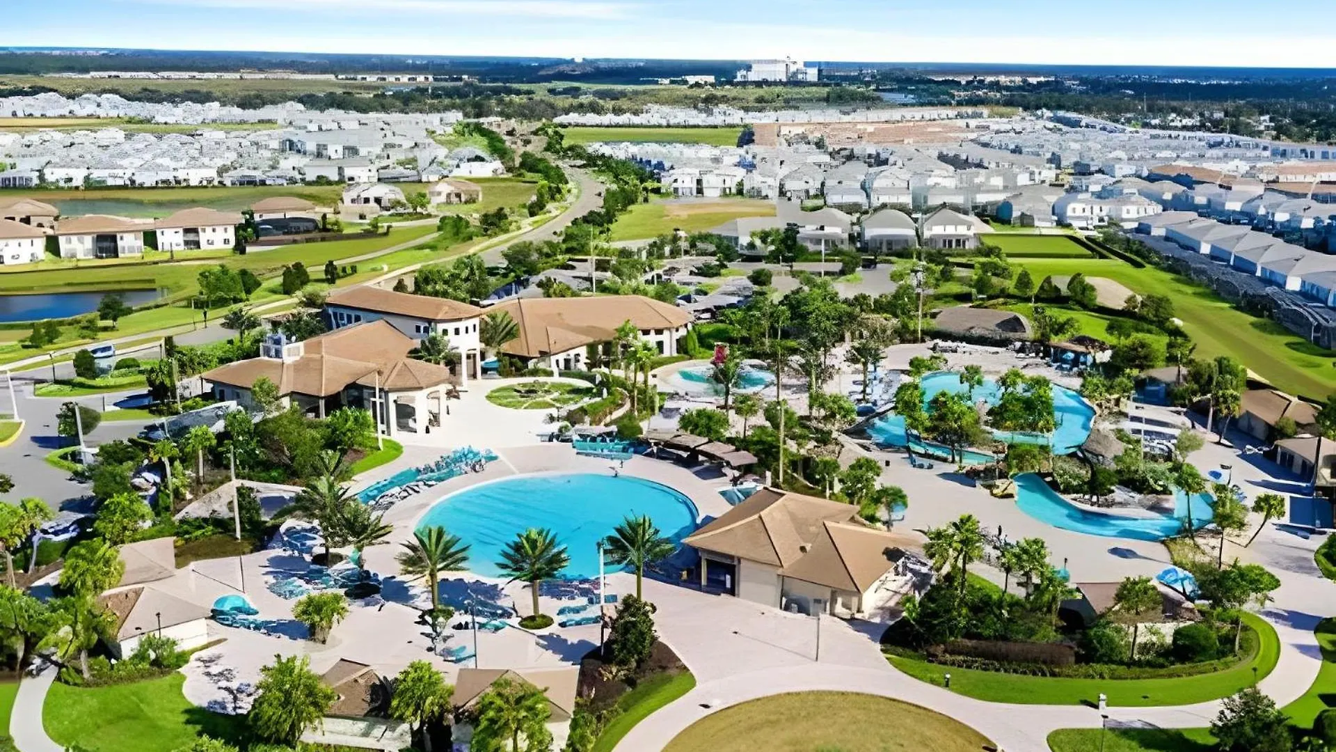 Holiday home House In The In Orlando