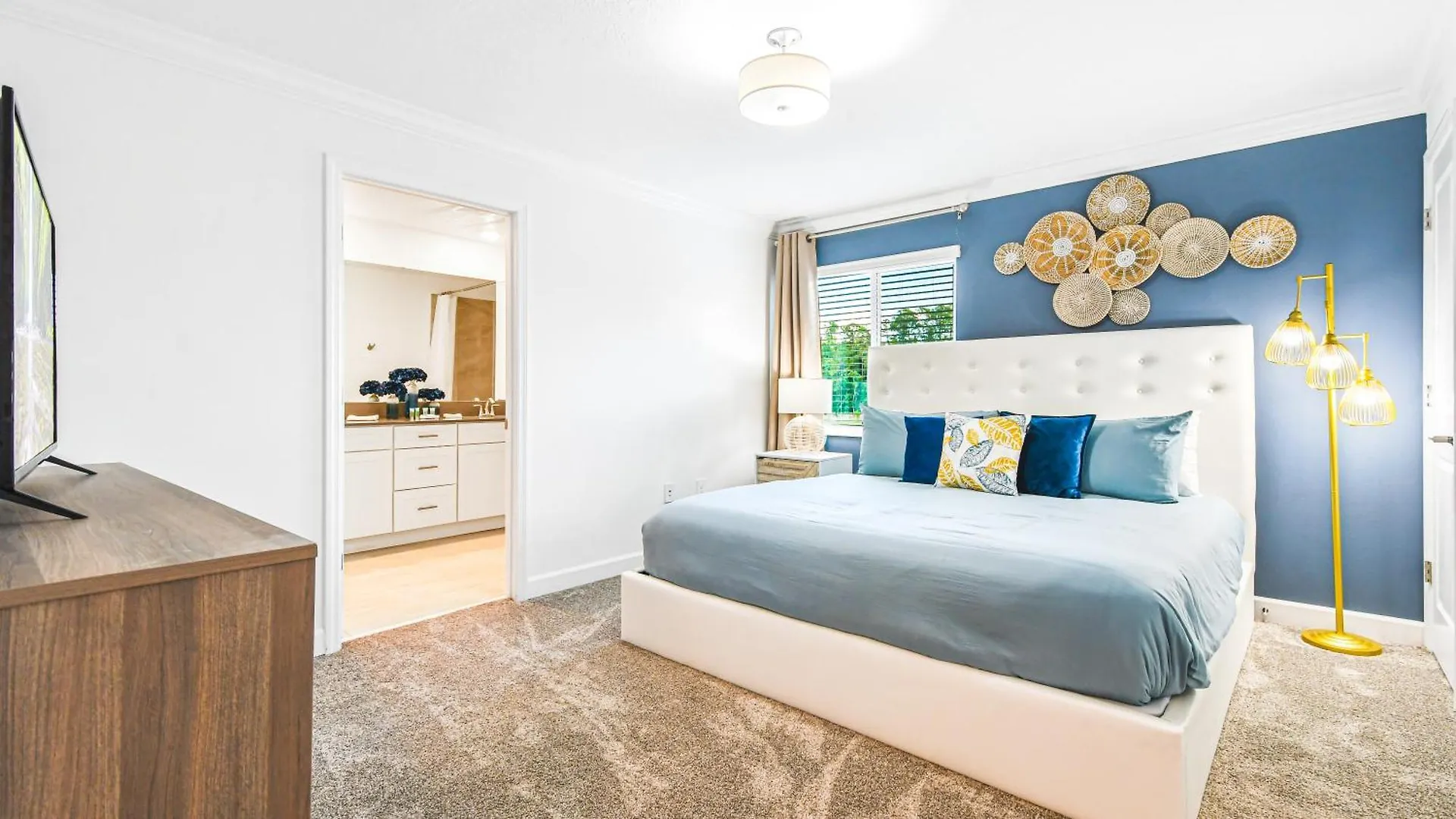 Storey 5br Family Townhome W Pool Near 度假居
