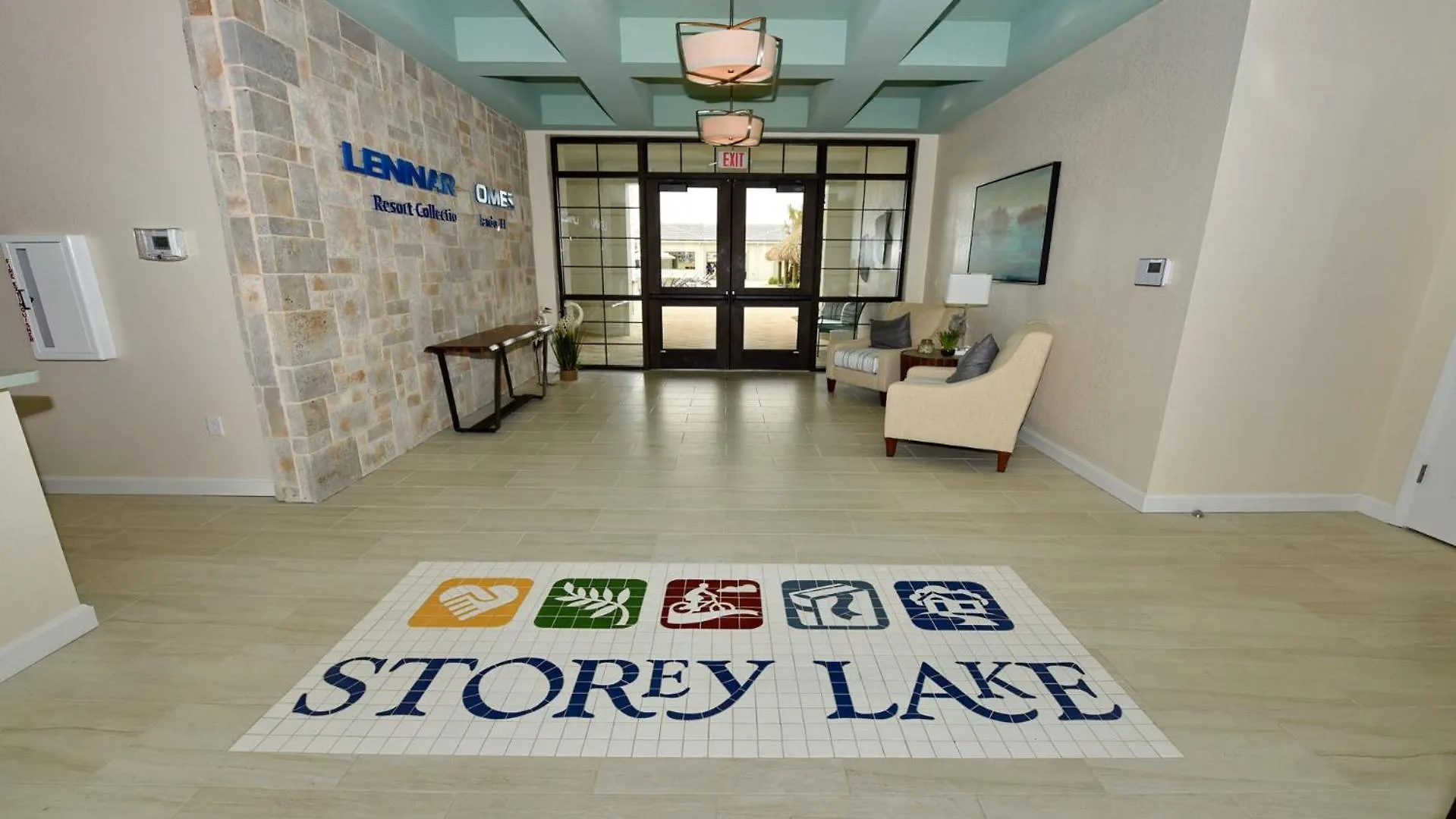 Storey 5br Family Townhome W Pool Near 度假居