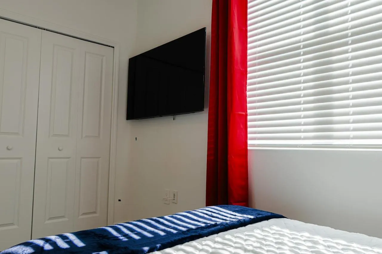 Orlando Vacation With Heated Pool And Jacuzzi 基西米