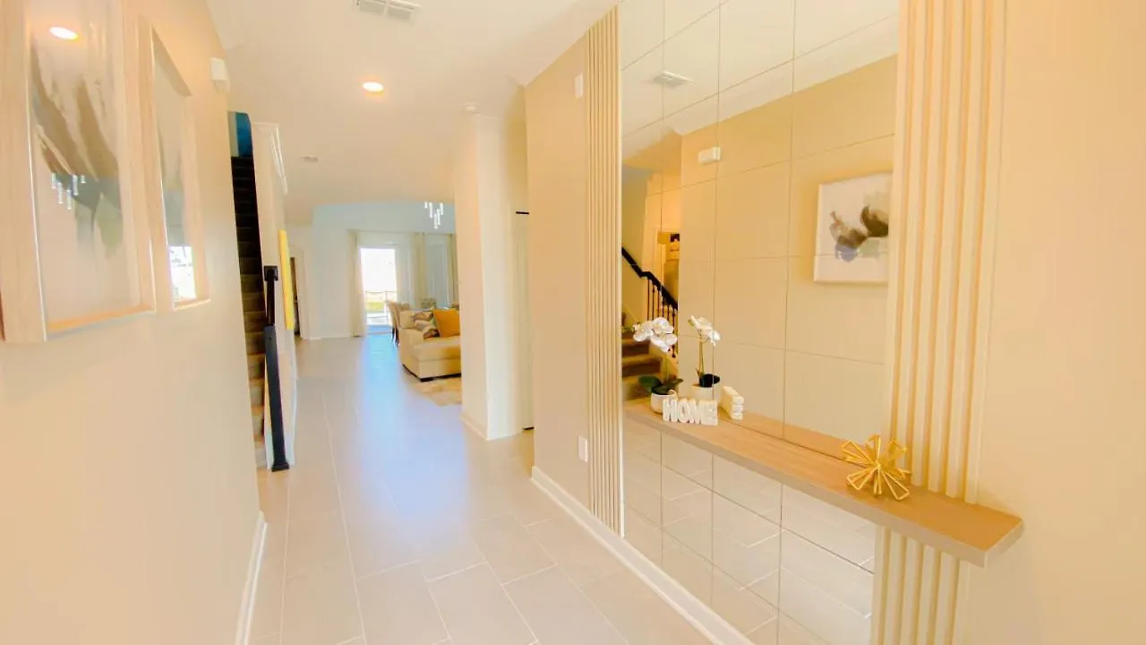 Orlando Vacation With Heated Pool And Jacuzzi *