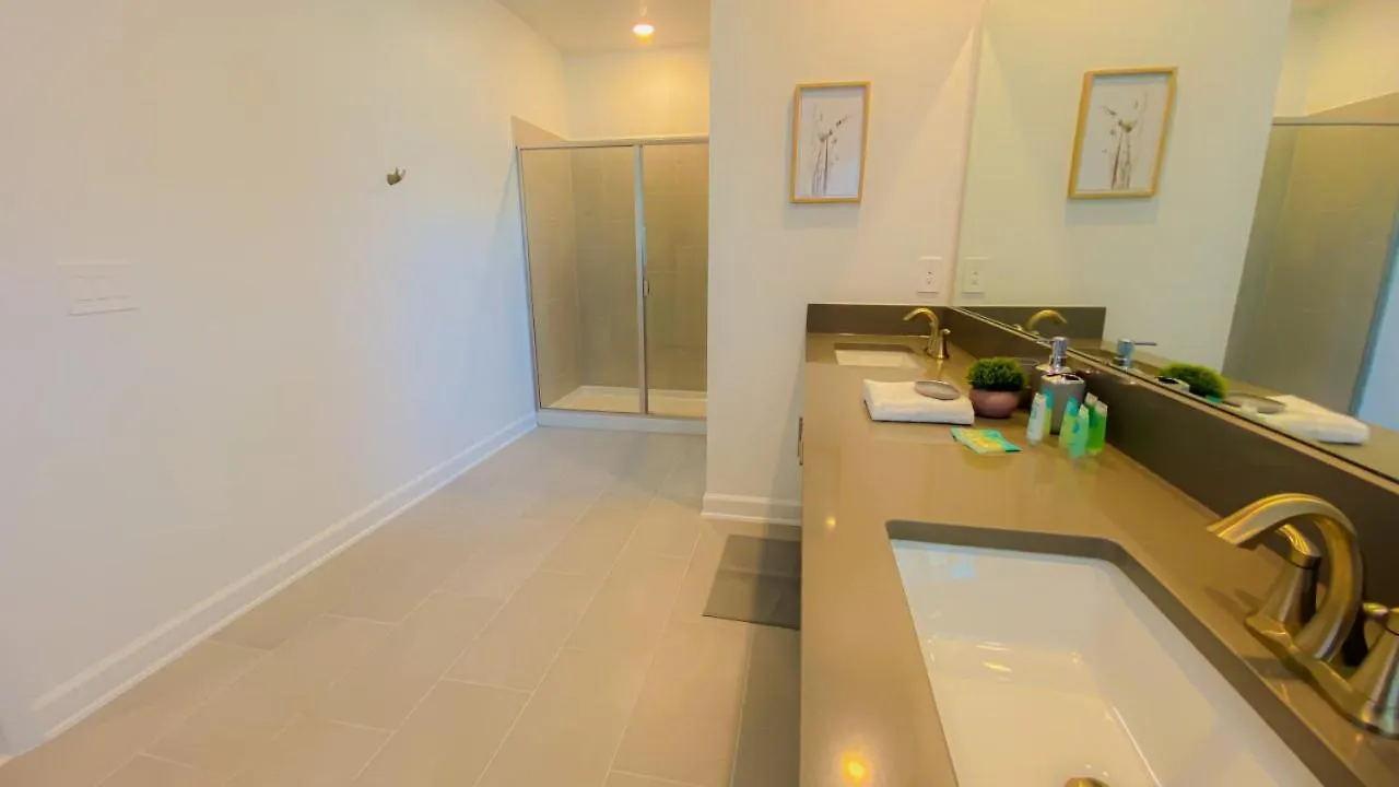 Orlando Vacation With Heated Pool And Jacuzzi