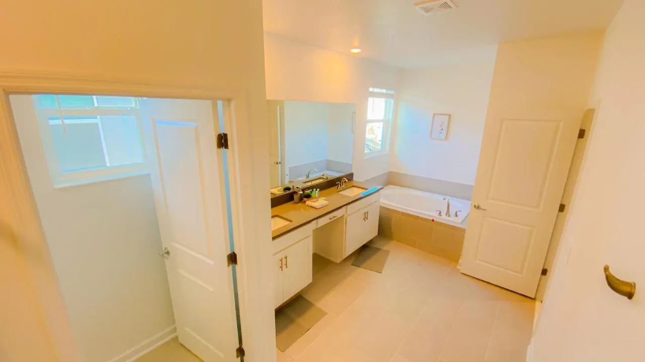 Orlando Vacation With Heated Pool And Jacuzzi 度假居 基西米