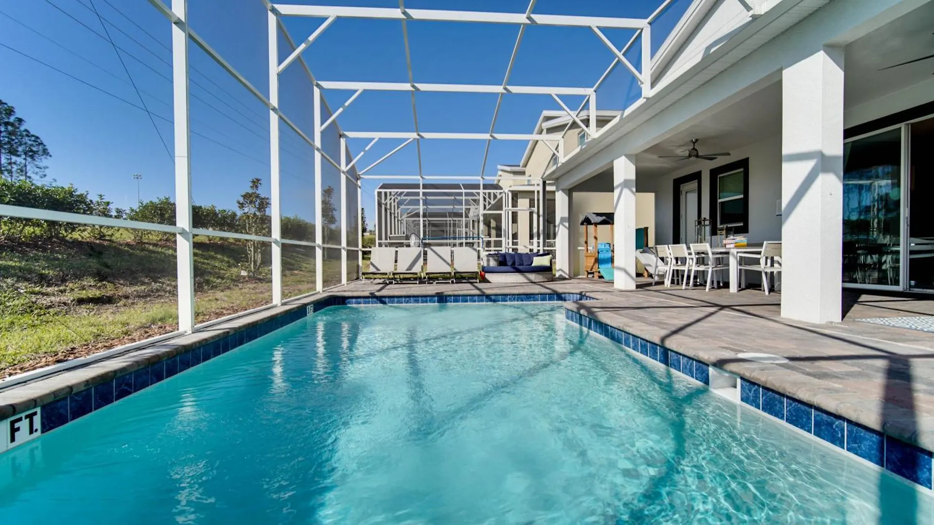 Luxury Orlando 7br Pool & Kids' Playground L13 בית נופש קיסימי
