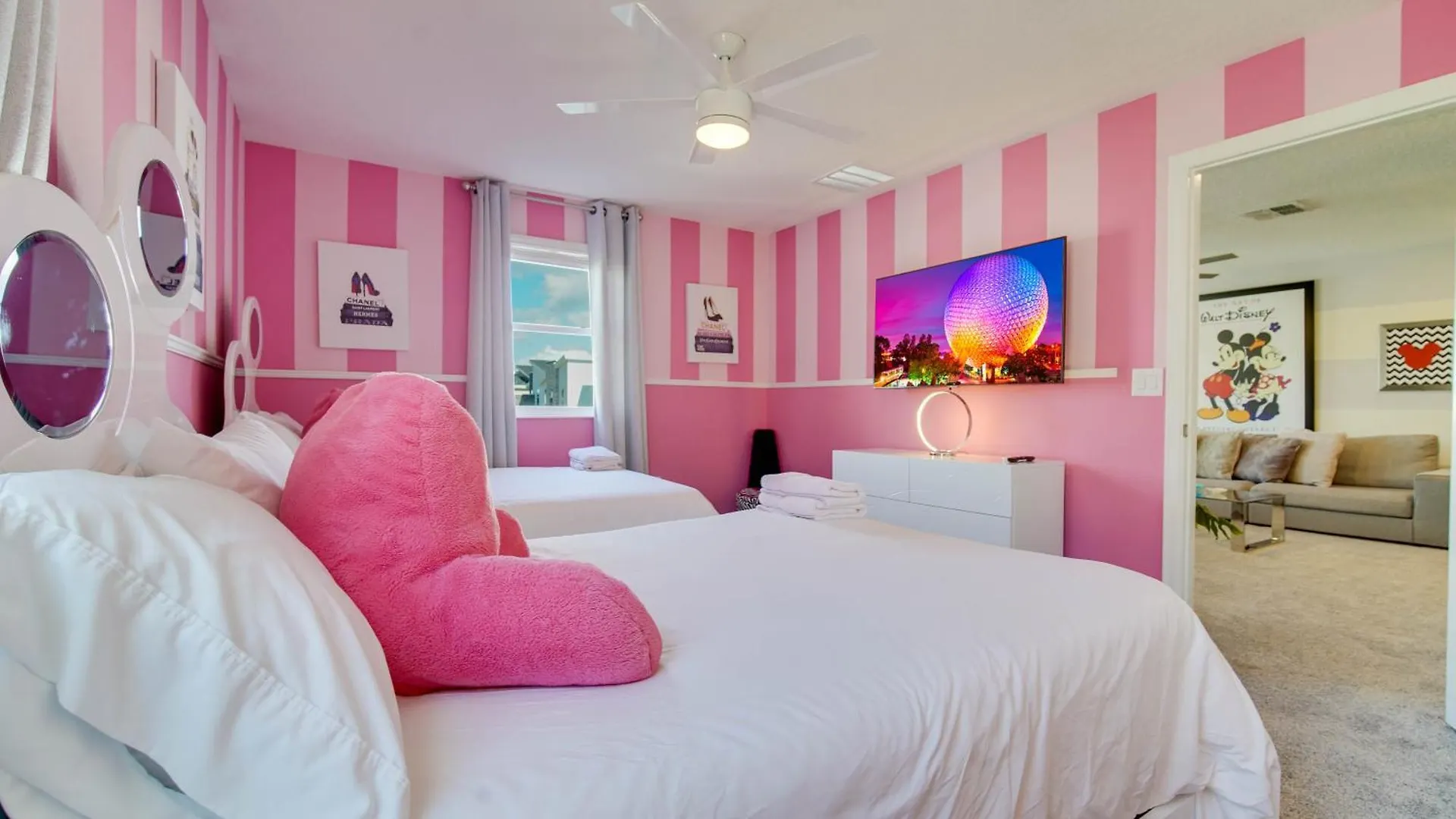 Luxury Orlando 7br Pool & Kids' Playground L13 * קיסימי