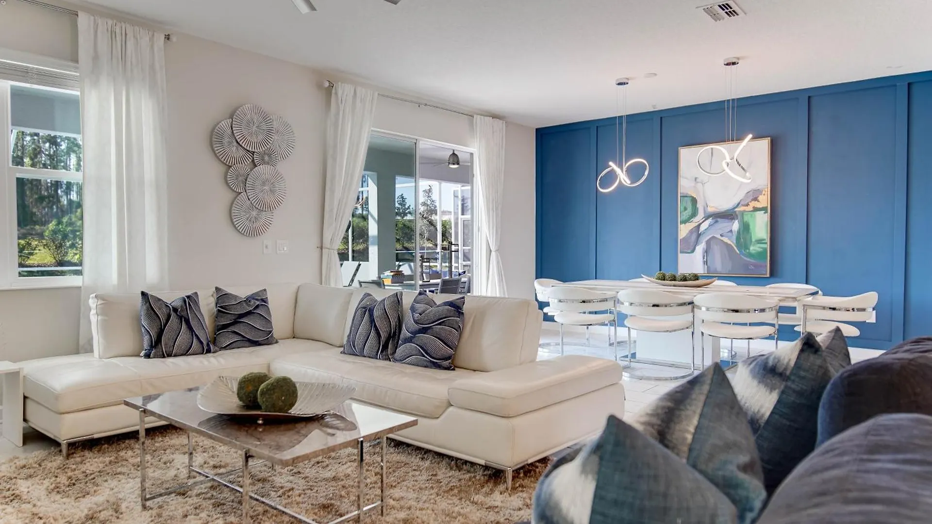 בית נופש Luxury Orlando 7br Pool & Kids' Playground L13 *