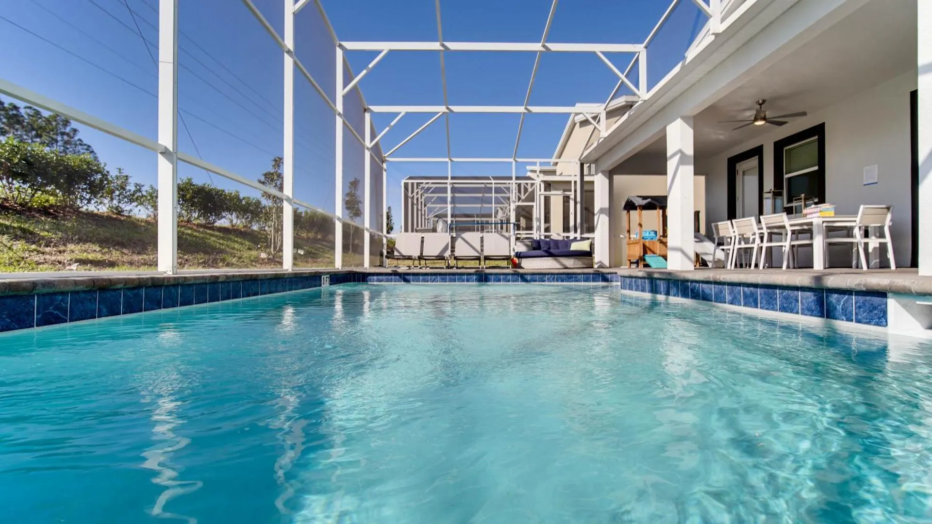 Luxury Orlando 7br Pool & Kids' Playground L13 *