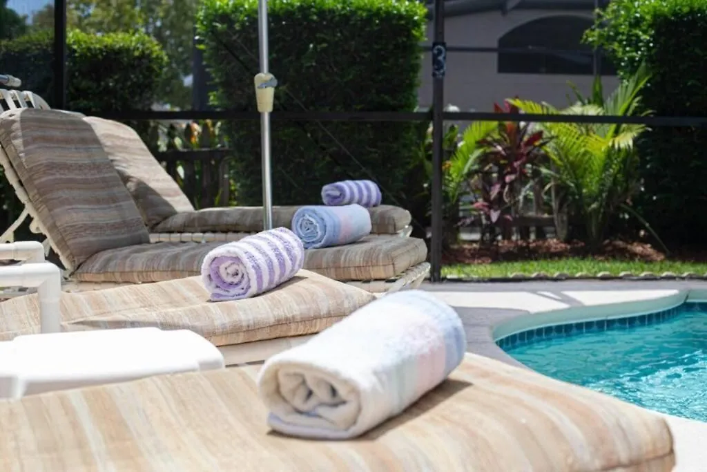 5 Bedroom With Private Pool, Close To Holiday home