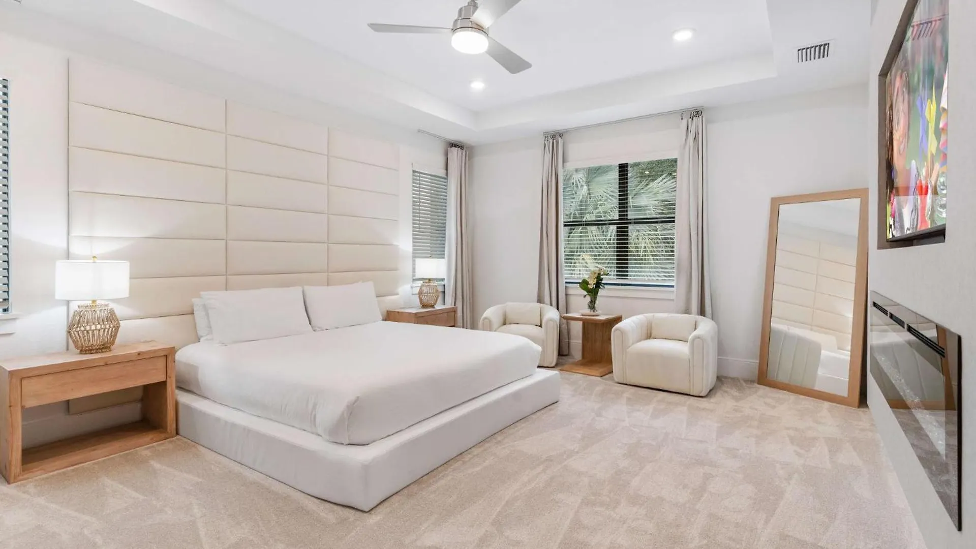 W461j - Serenity Sanctuary With Stylish Design At Reunion
