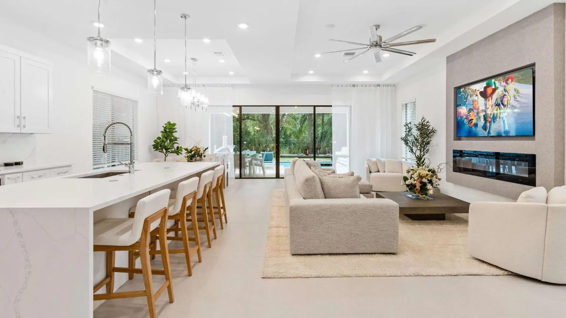 W461j - Serenity Sanctuary With Stylish Design At Reunion *