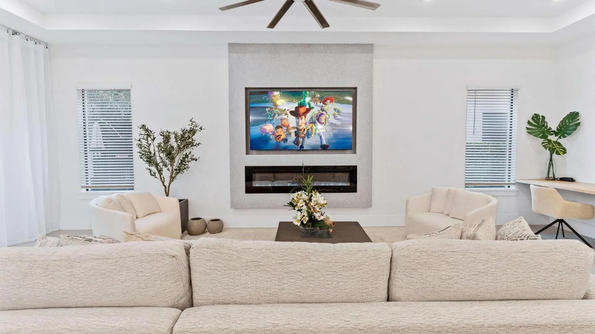 W461j - Serenity Sanctuary With Stylish Design At Reunion 別荘 *
