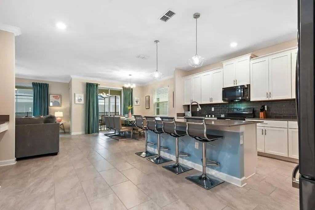 Away From Home! 6br, 5.5 Ba - Stl118 Vakantiehuis Kissimmee