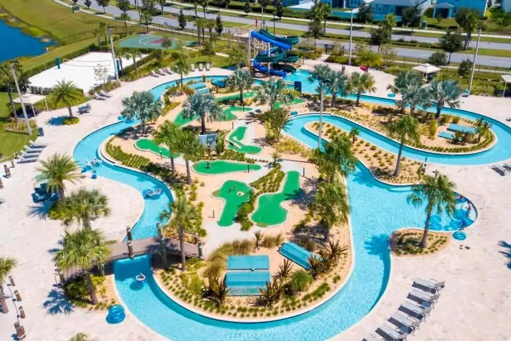 Away From Home! 6br, 5.5 Ba - Stl118 Vakantiehuis Kissimmee