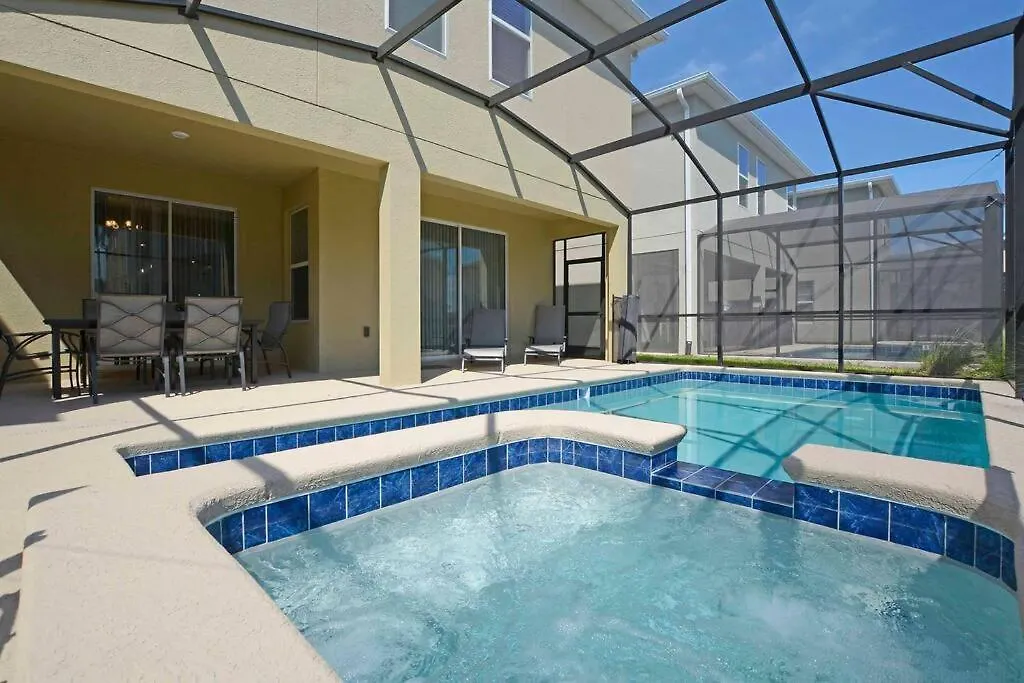 Vakantiehuis Away From Home! 6br, 5.5 Ba - Stl118 *