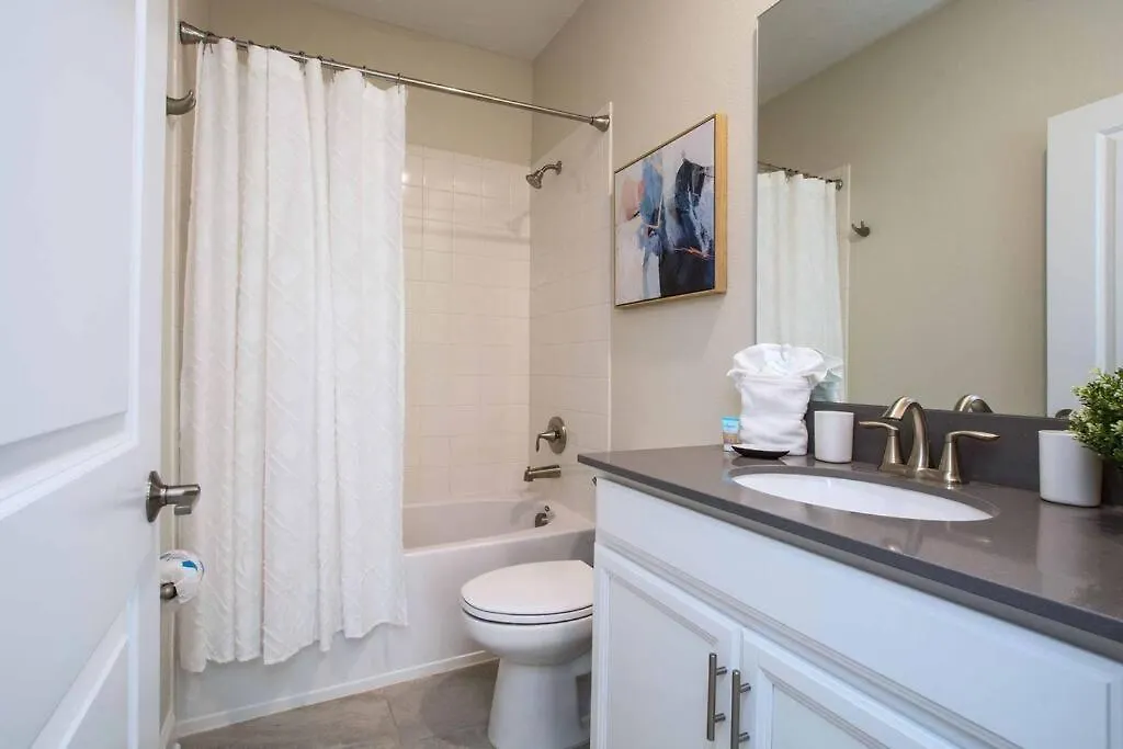 Away From Home! 6br, 5.5 Ba - Stl118 Vakantiehuis Kissimmee