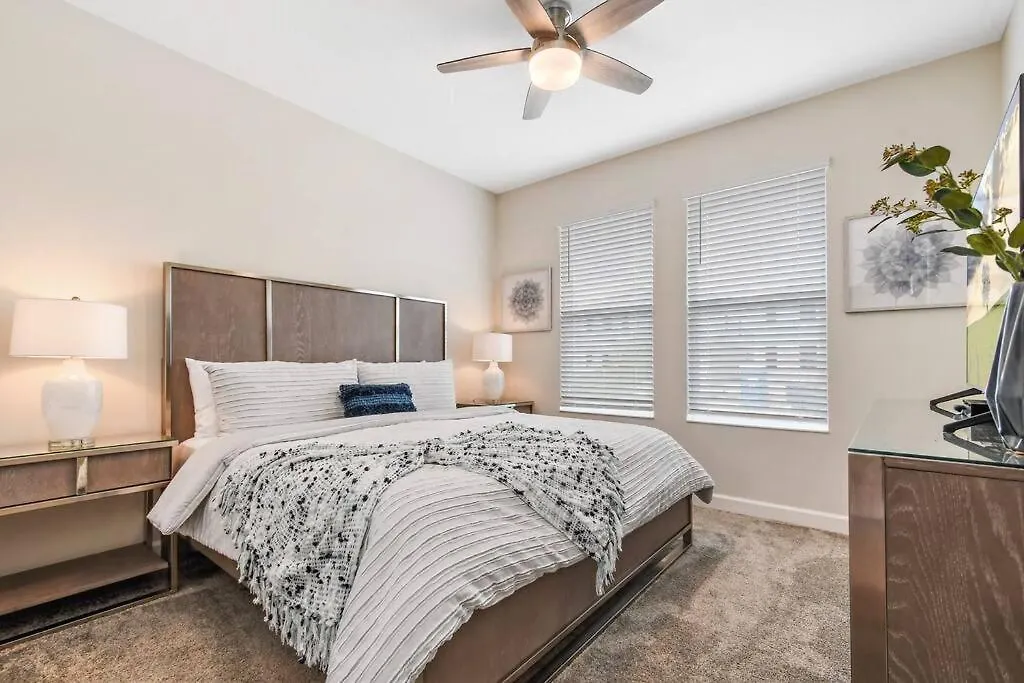 Away From Home! 6br, 5.5 Ba - Stl118 Vakantiehuis Kissimmee
