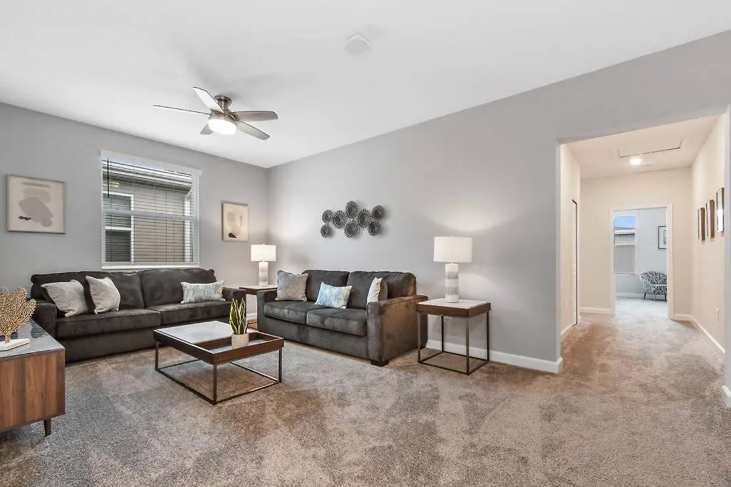 Away From Home! 6br, 5.5 Ba - Stl118 Vakantiehuis
