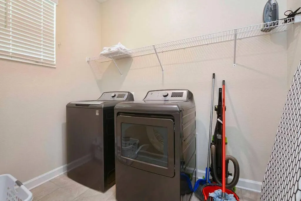 Away From Home! 6br, 5.5 Ba - Stl118 Kissimmee