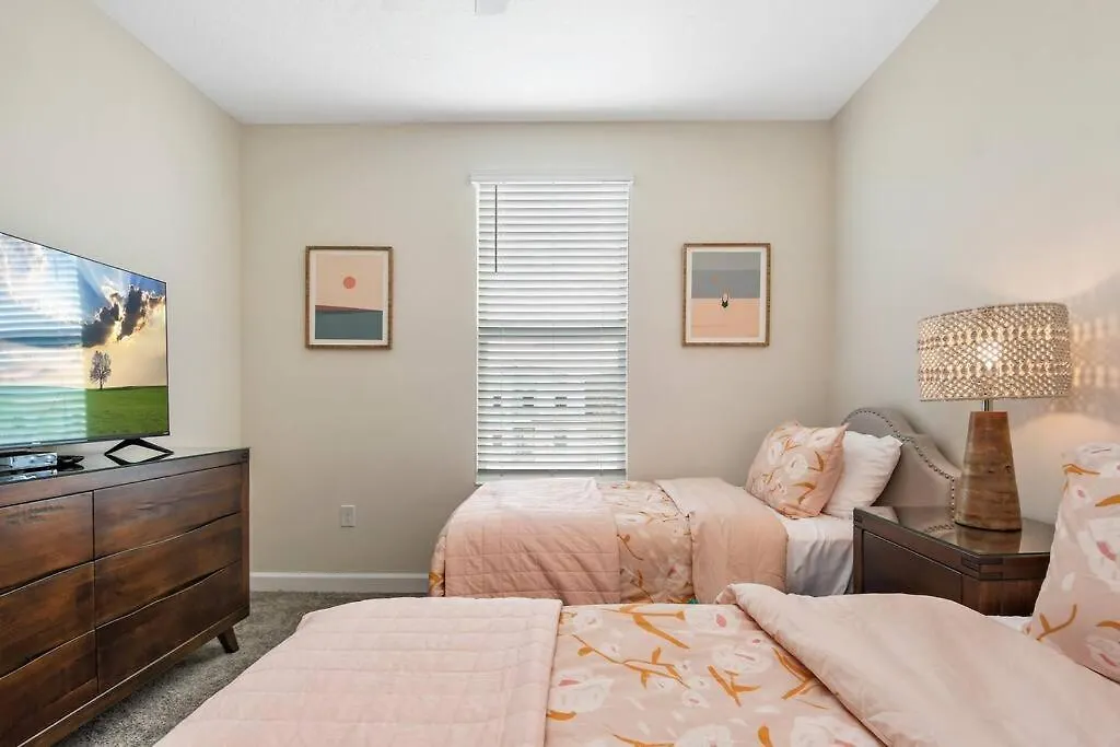 Away From Home! 6br, 5.5 Ba - Stl118 * Kissimmee
