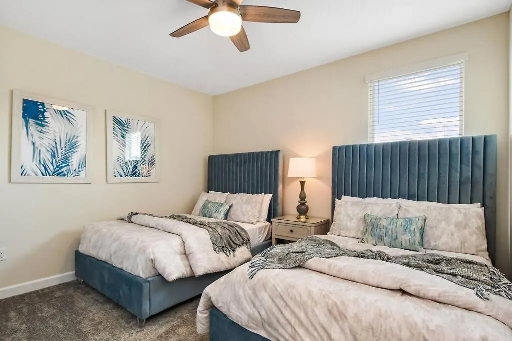 Away From Home! 6br, 5.5 Ba - Stl118 Vakantiehuis Kissimmee