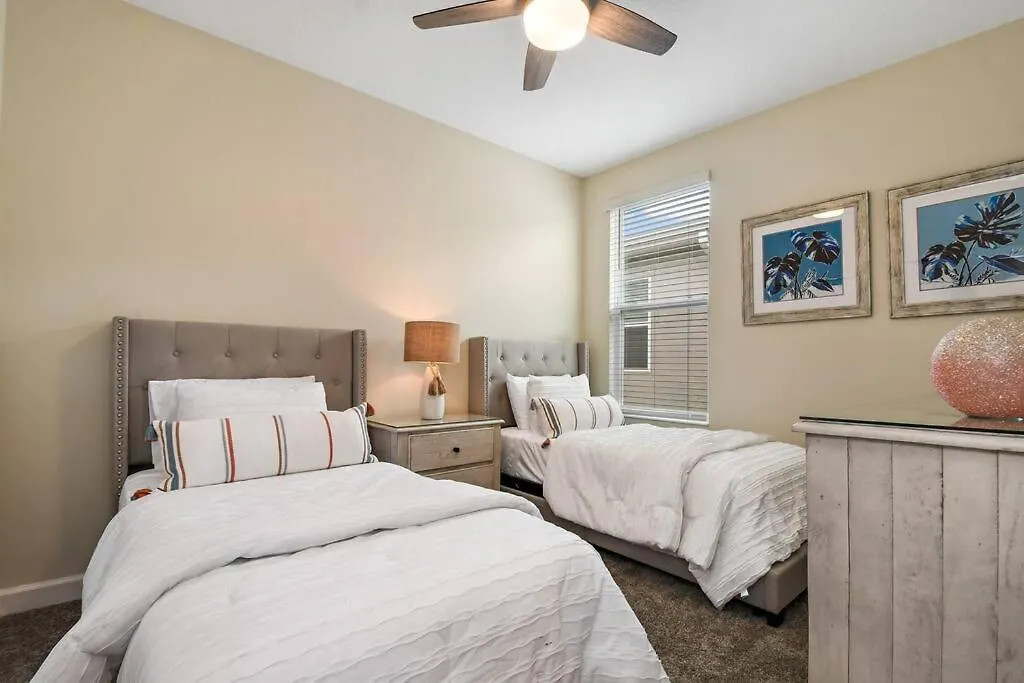 Away From Home! 6br, 5.5 Ba - Stl118 *