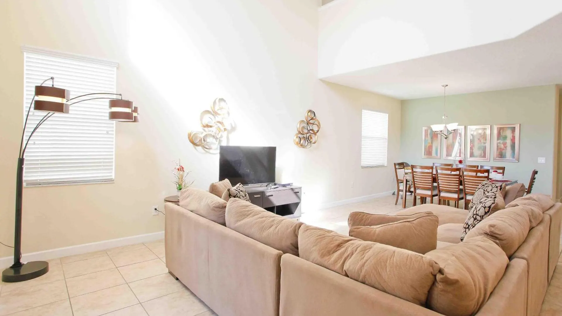 5 Bedroom Paradise Palms Kissimmee