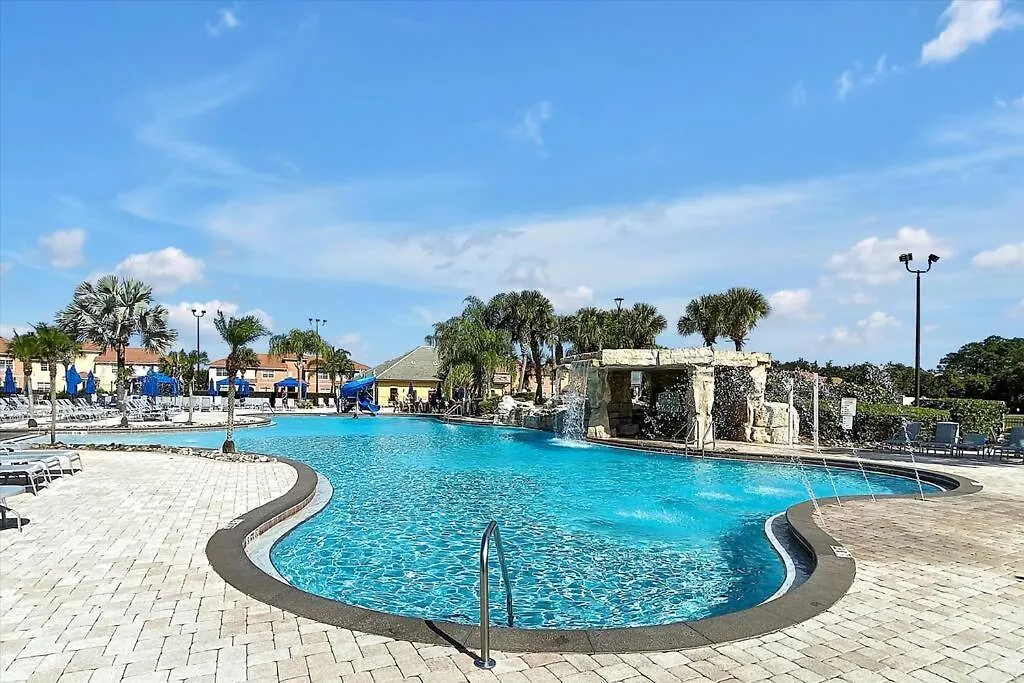Just Renovated, Private Heated Pool, Access Nyaraló Kissimmee