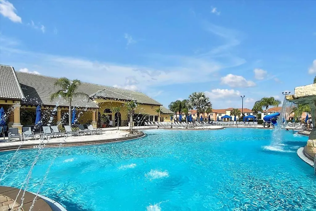 Just Renovated, Private Heated Pool, Access Kissimmee