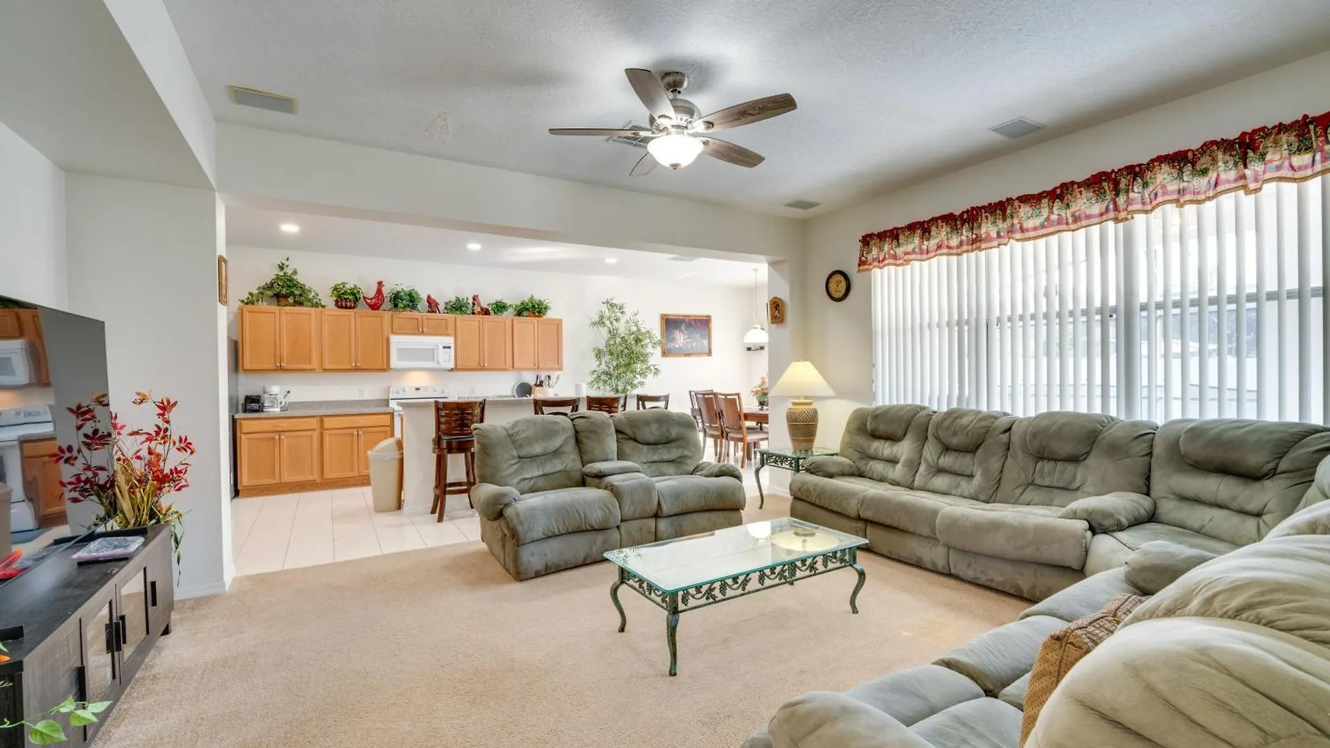 別荘 Spacious With Pool And Hot Tub About 22 Mi To Disney! *
