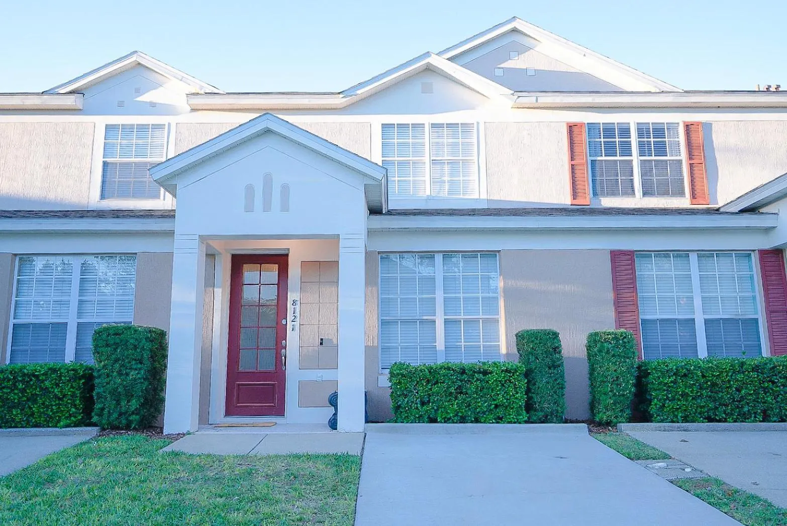 3br 3ba Private Pool Near Ferienhaus Kissimmee