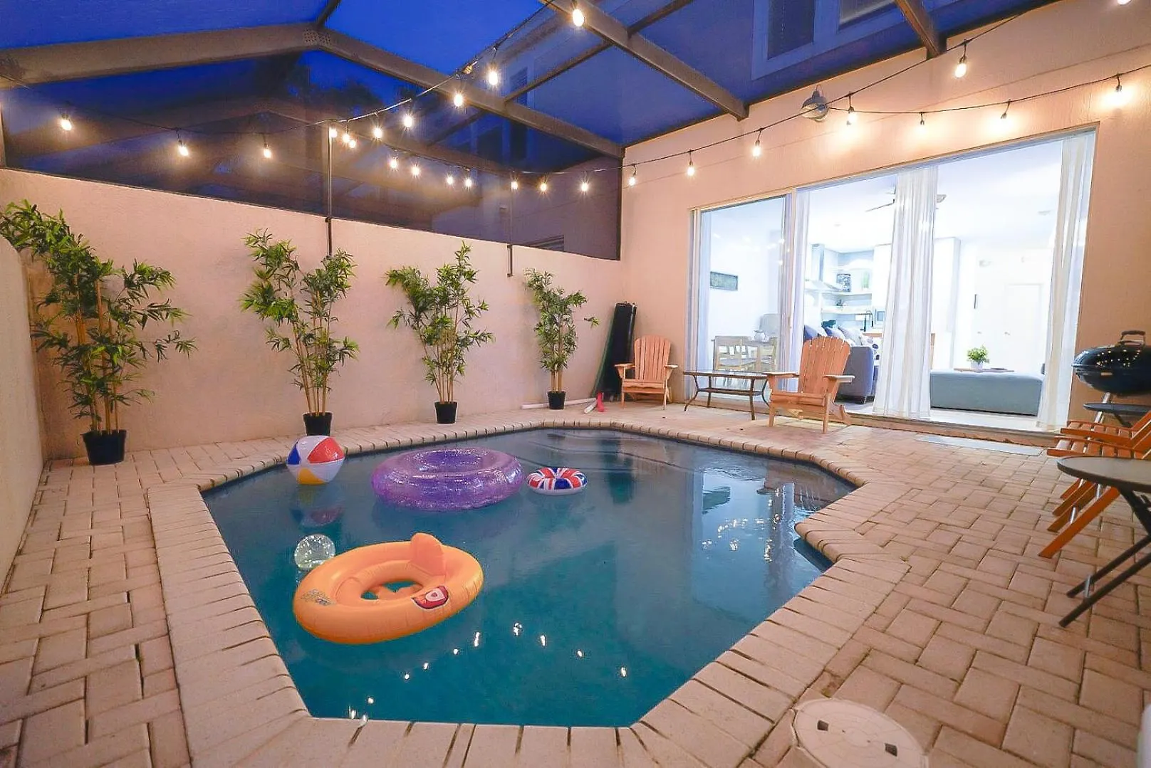 3br 3ba Private Pool Near Kissimmee